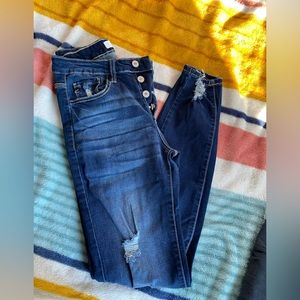 Kancan skinny jeans/jeggings
